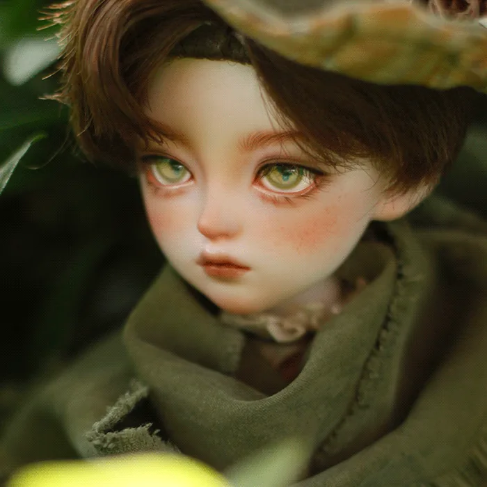 「Fatemoons」Murphy BJD Full Doll (1/4)