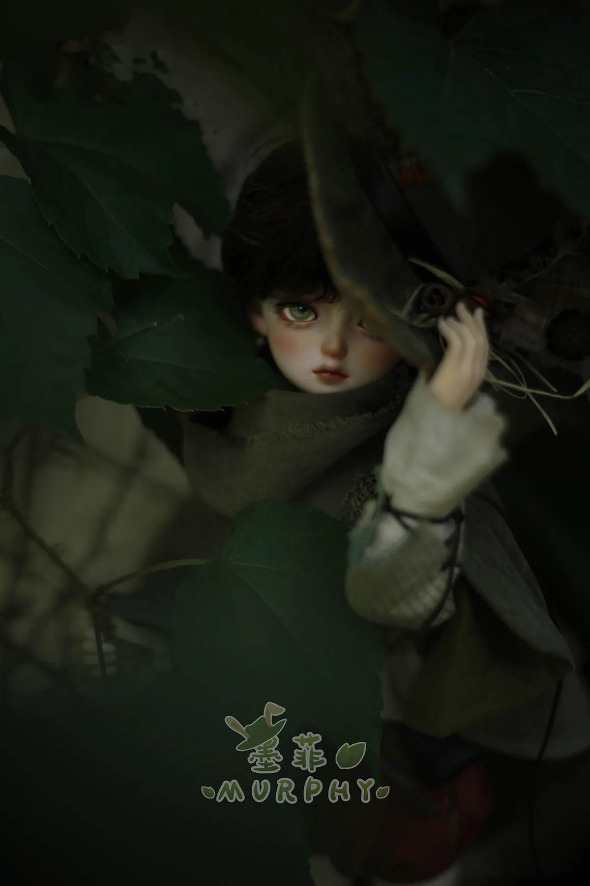 「Fatemoons」Murphy BJD Full Doll (1/4) - Image 11