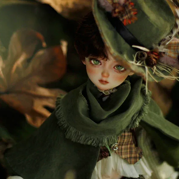 「Fatemoons」Murphy BJD Full Doll (1/4) - Image 3