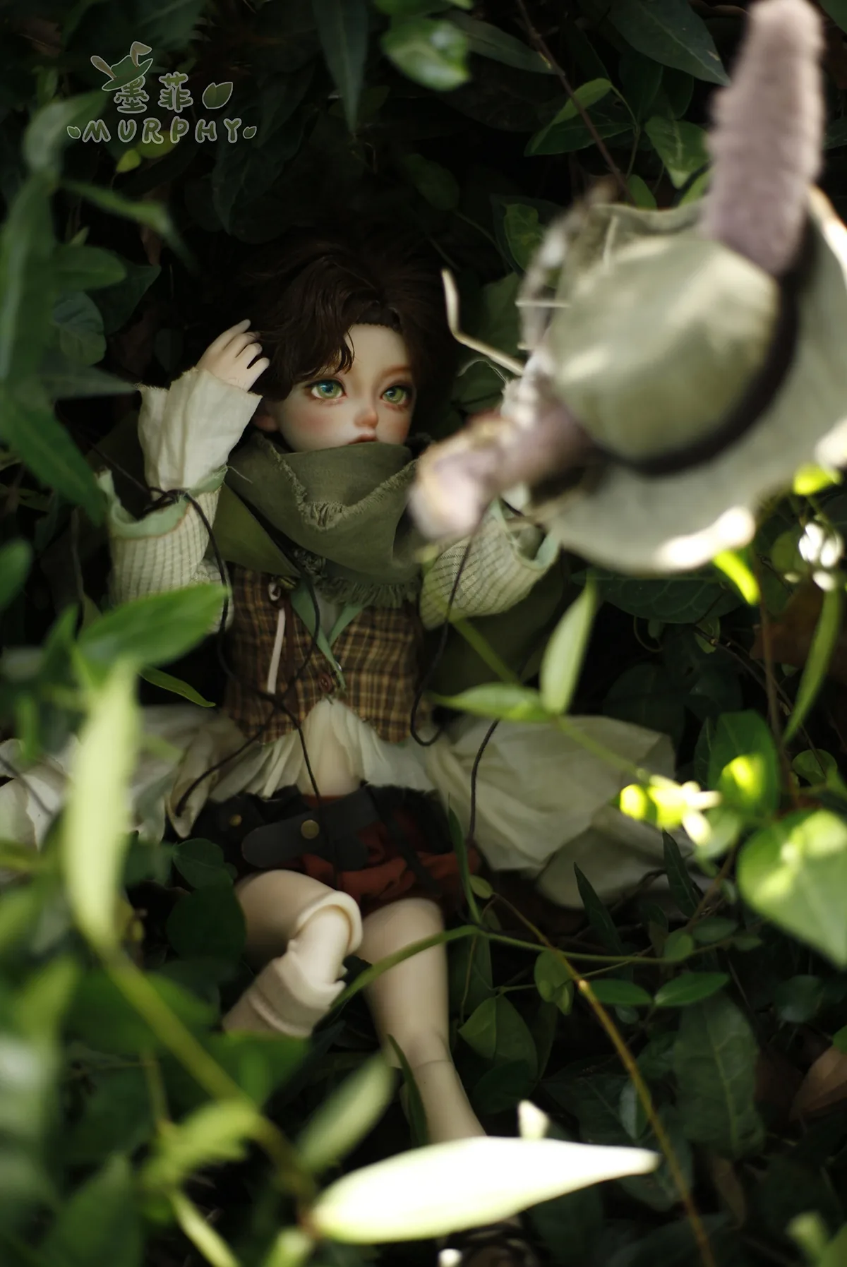 「Fatemoons」Murphy BJD Full Doll (1/4) - Image 4