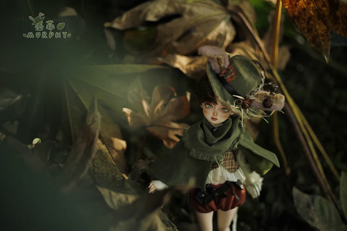 「Fatemoons」Murphy BJD Full Doll (1/4) - Image 5