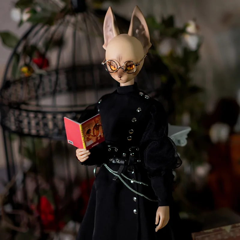 「Fatemoons」Nansen BJD Full Doll (1/4) - Image 11