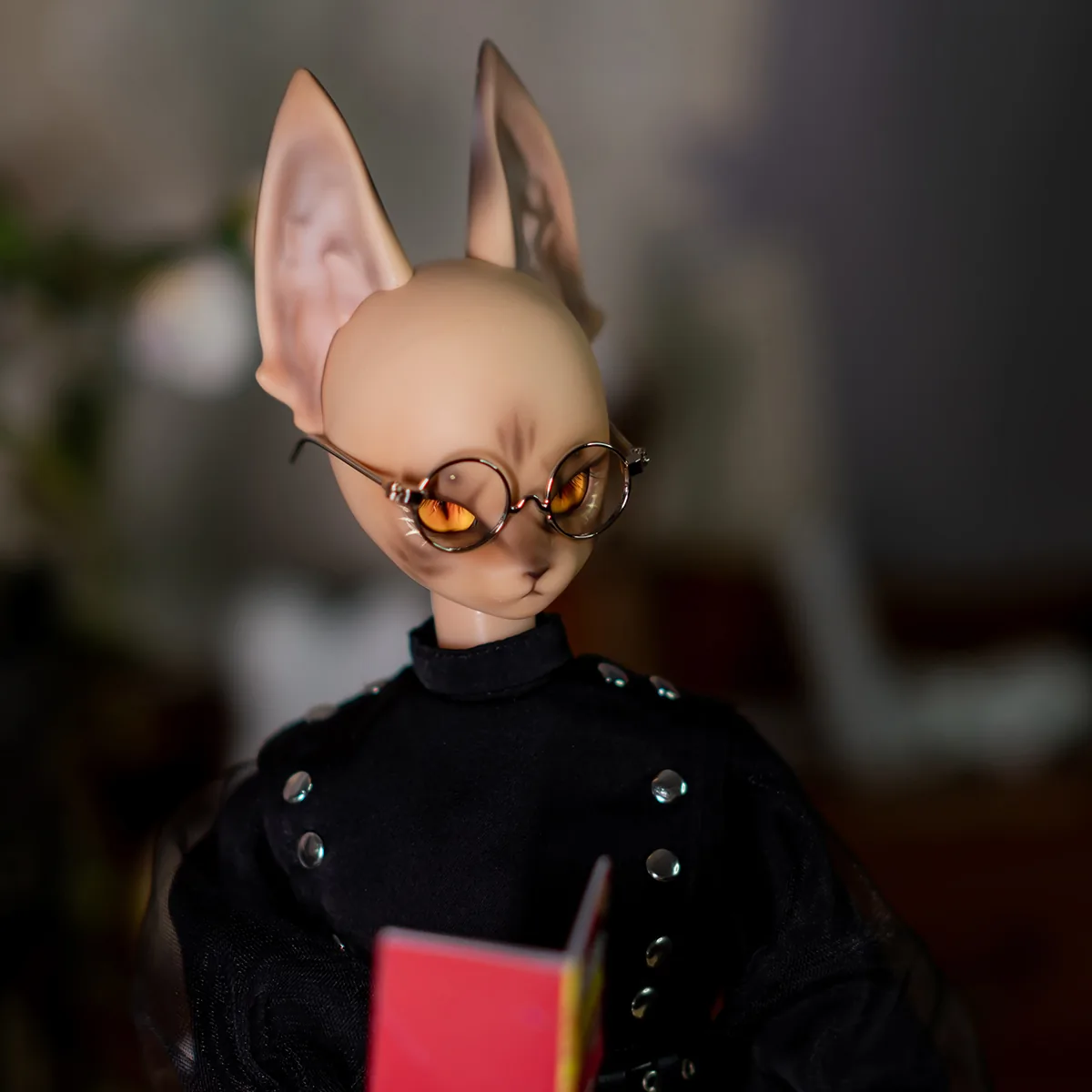 「Fatemoons」Nansen BJD Full Doll (1/4) - Image 2