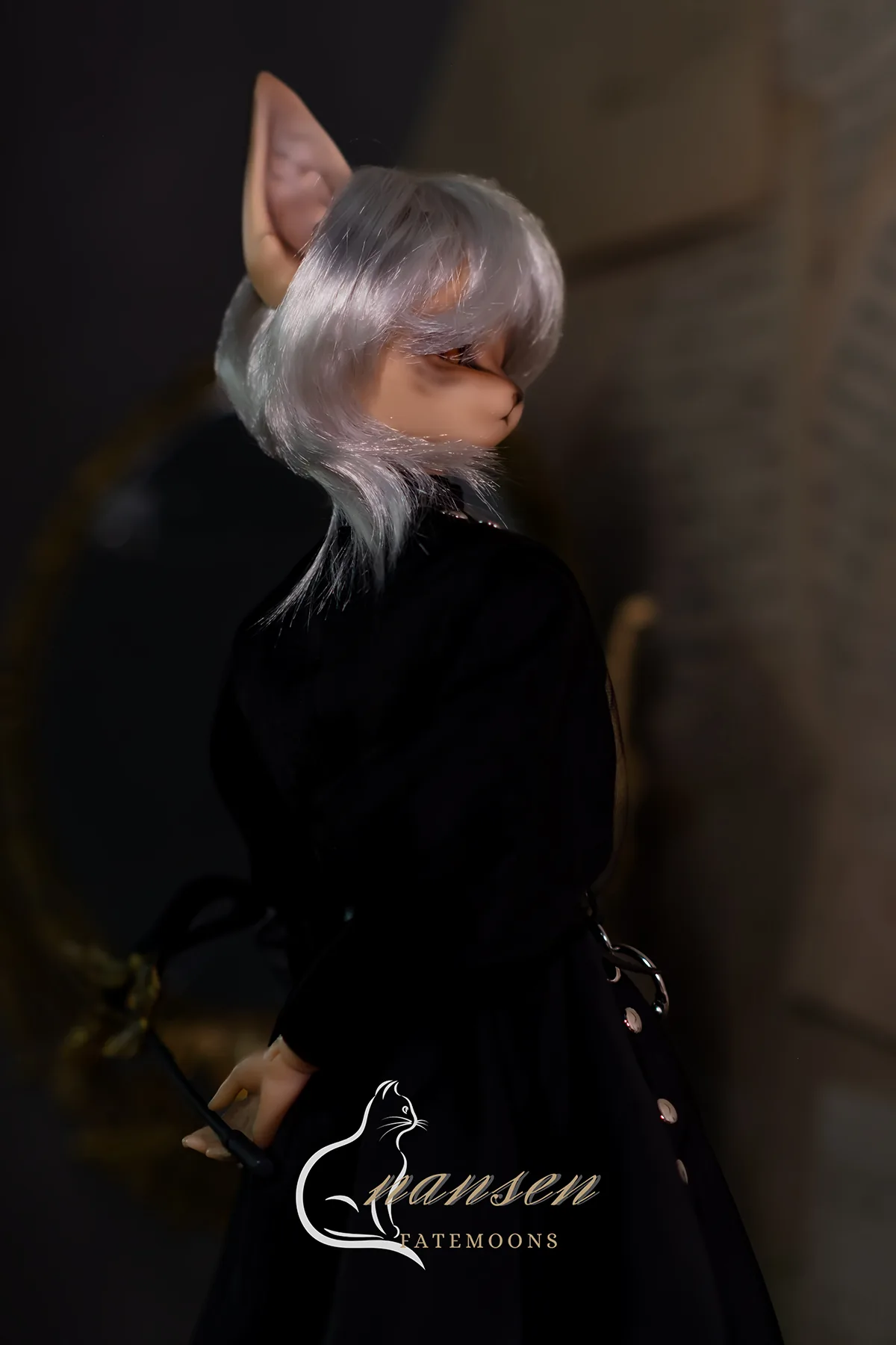 「Fatemoons」Nansen BJD Full Doll (1/4) - Image 5