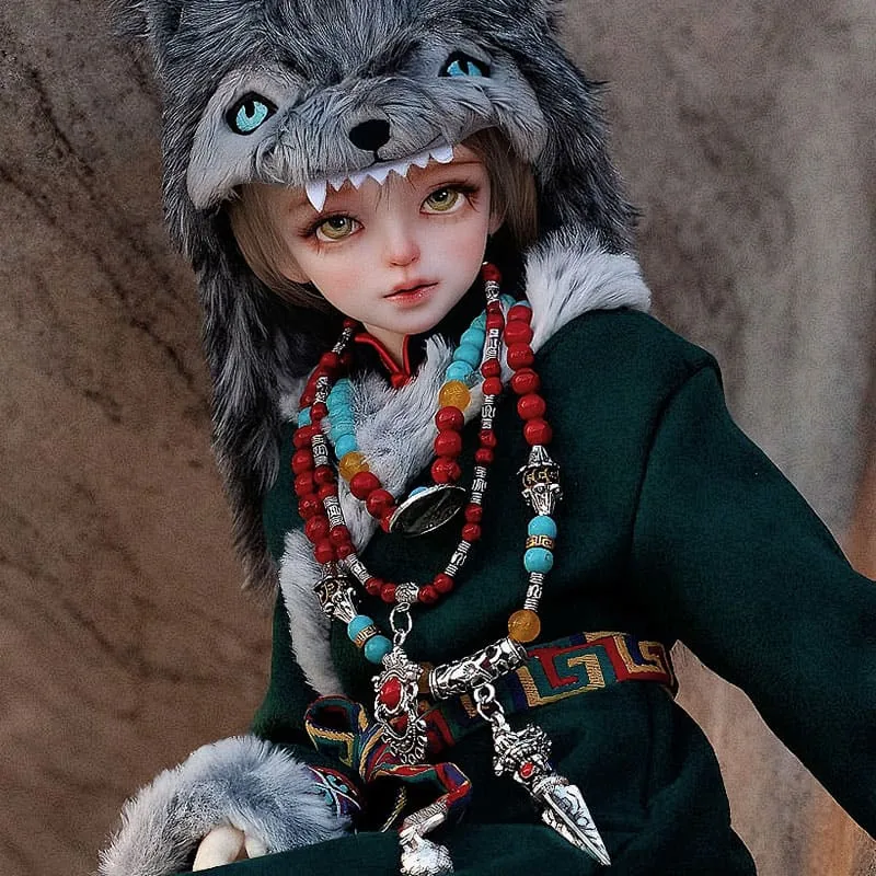 「Fatemoons」Palulu 1/4 BJD doll doll only