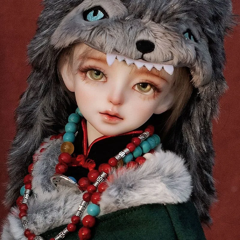 「Fatemoons」Palulu 1/4 BJD doll doll only - Image 2