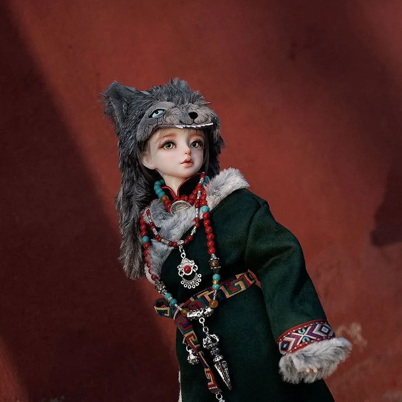「Fatemoons」Palulu 1/4 BJD doll doll only - Image 3