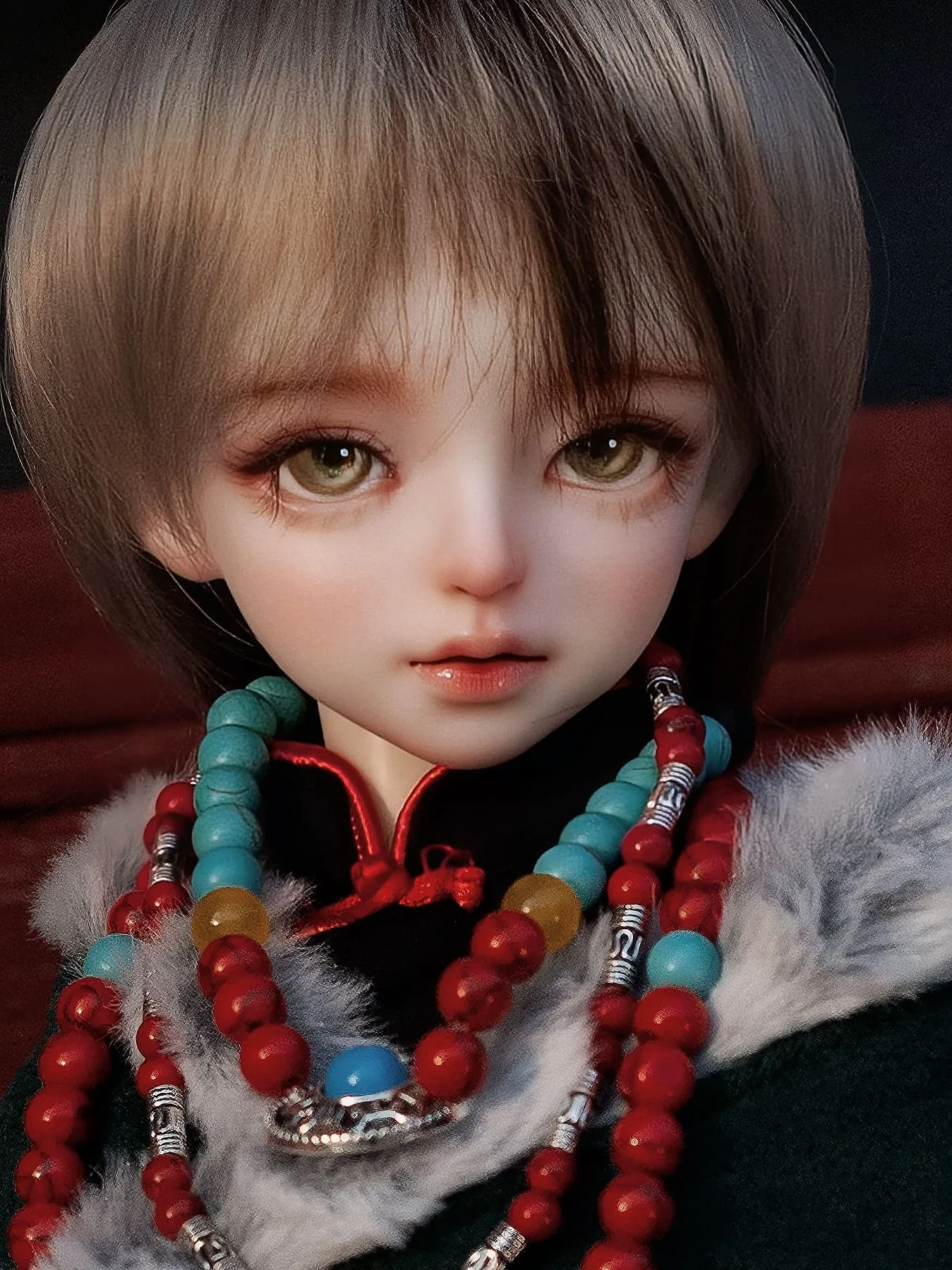 「Fatemoons」Palulu 1/4 BJD doll doll only - Image 4