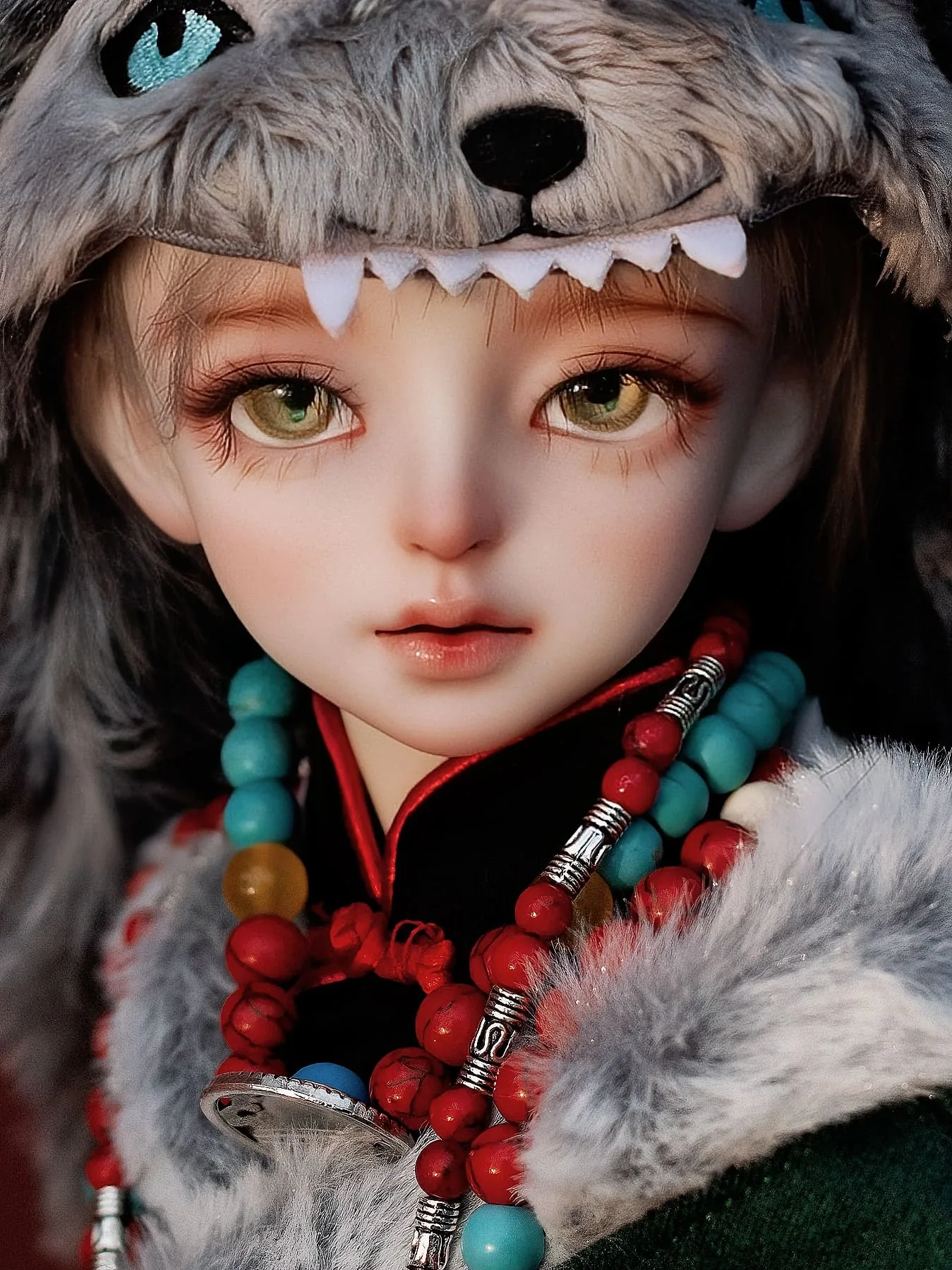「Fatemoons」Palulu 1/4 BJD doll doll only - Image 6