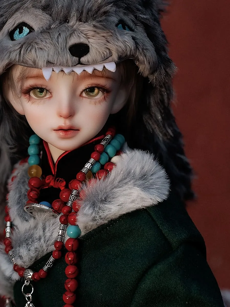 「Fatemoons」Palulu 1/4 BJD doll doll only - Image 7