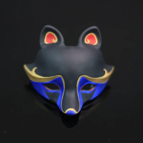 「Fatemoons」Raccoon Dog Mask (1/4)