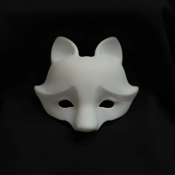 「Fatemoons」Raccoon Dog Mask (1/4) - Image 2