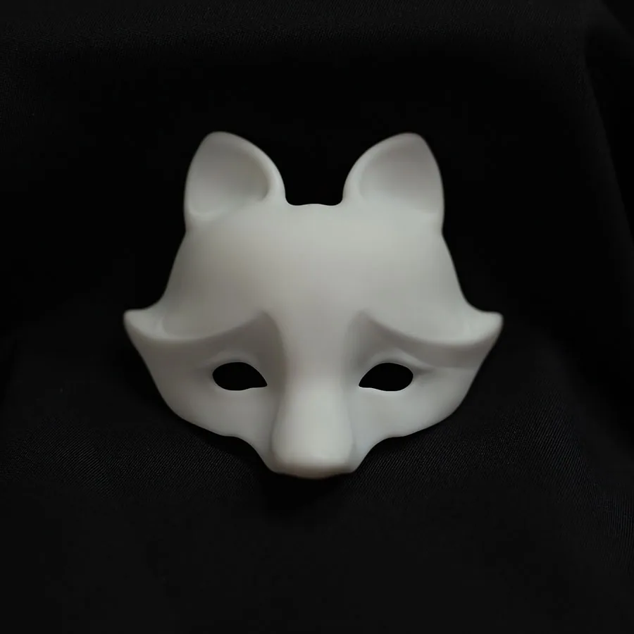 「Fatemoons」Raccoon Dog Mask (1/4) - Image 2