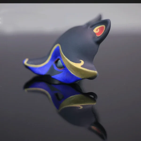 「Fatemoons」Raccoon Dog Mask (1/4) - Image 3