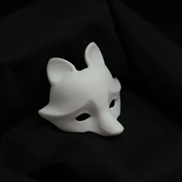「Fatemoons」Raccoon Dog Mask (1/4) - Image 4