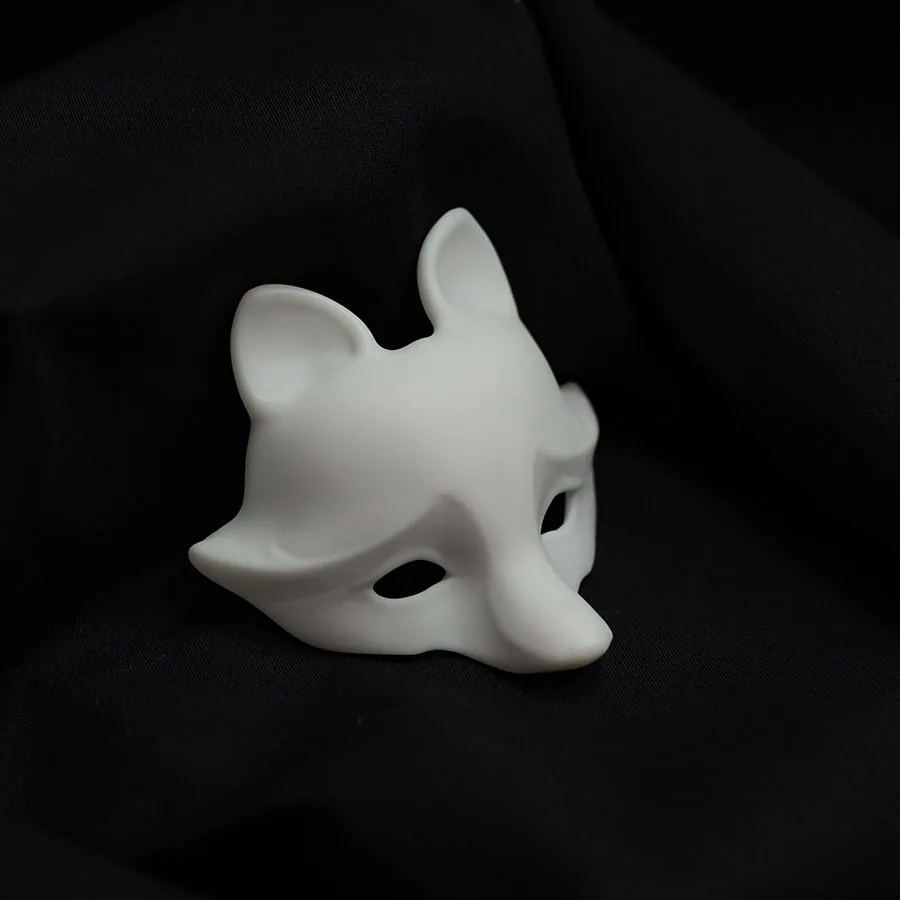 「Fatemoons」Raccoon Dog Mask (1/4) - Image 4