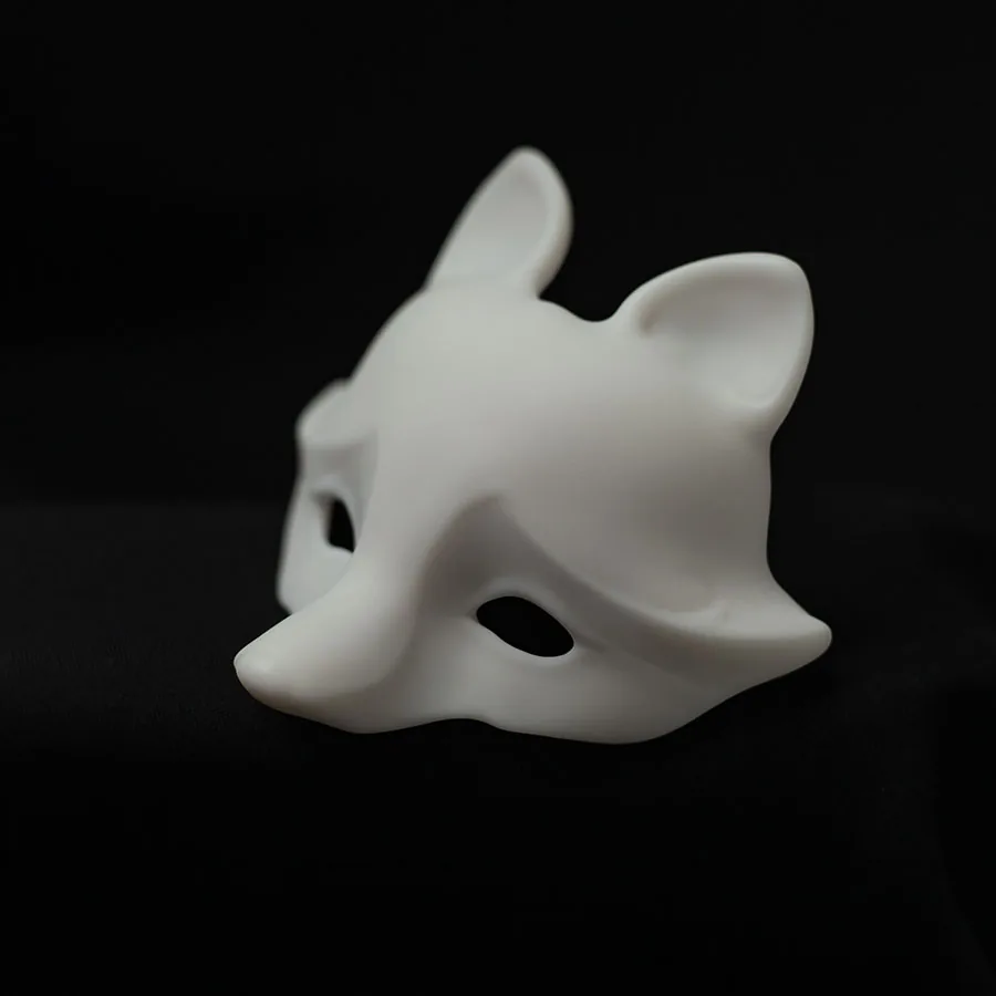「Fatemoons」Raccoon Dog Mask (1/4) - Image 5
