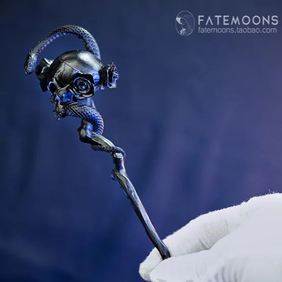 「Fatemoons」Skeleton Scepter (1/4)