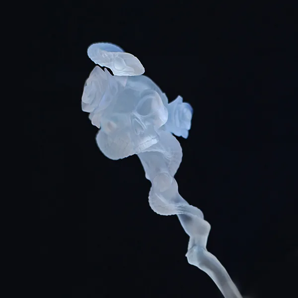 「Fatemoons」Skeleton Scepter (1/4) - Image 10