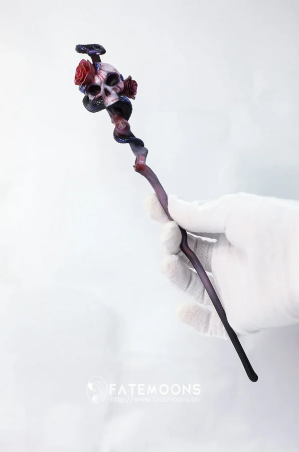 「Fatemoons」Skeleton Scepter (1/4) - Image 5