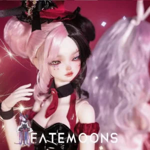 「Fatemoons」Wen Xin Mei BJD Full Doll (1/4)