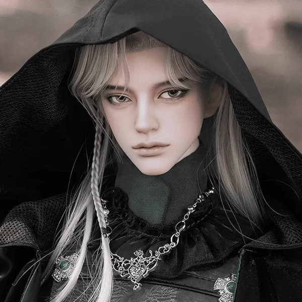 「Fatemoons」Wenbuhuo 80cm BJD doll male uncle doll only