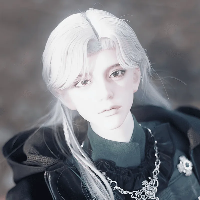 「Fatemoons」Wenbuhuo 80cm BJD doll male uncle doll only - Image 2