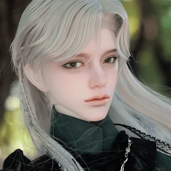 「Fatemoons」Wenbuhuo 80cm BJD doll male uncle doll only - Image 3