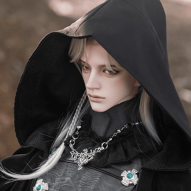 「Fatemoons」Wenbuhuo 80cm BJD doll male uncle doll only - Image 5