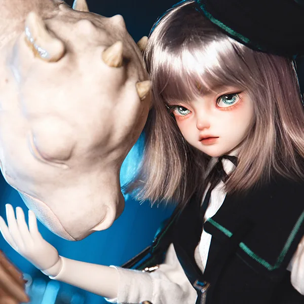 「Fatemoons」WenXinMei BJD Full Doll (1/4)