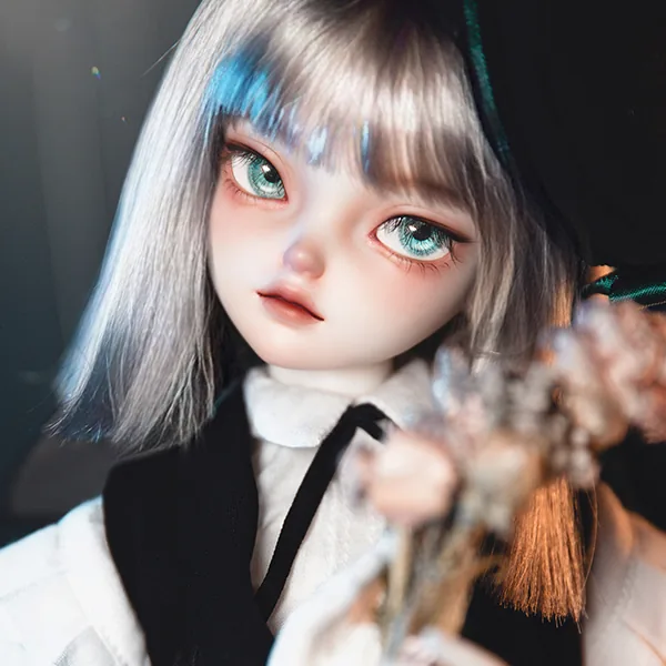 「Fatemoons」WenXinMei BJD Full Doll (1/4) - Image 2