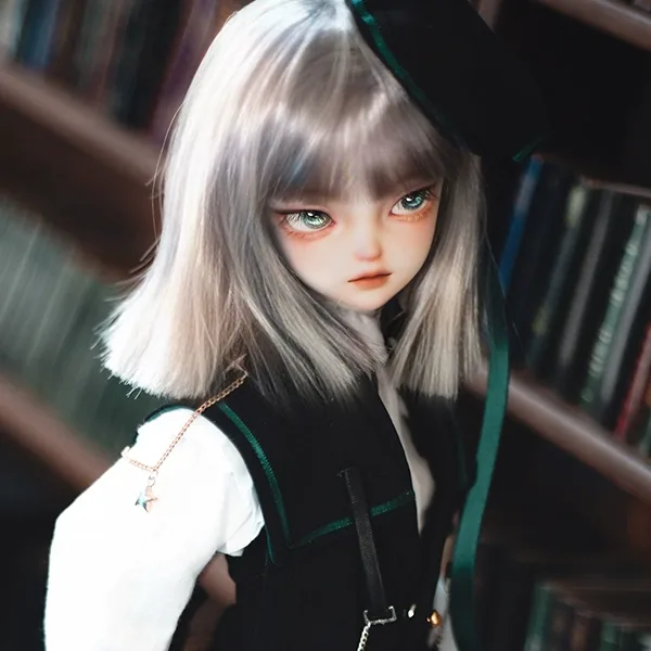 「Fatemoons」WenXinMei BJD Full Doll (1/4) - Image 3