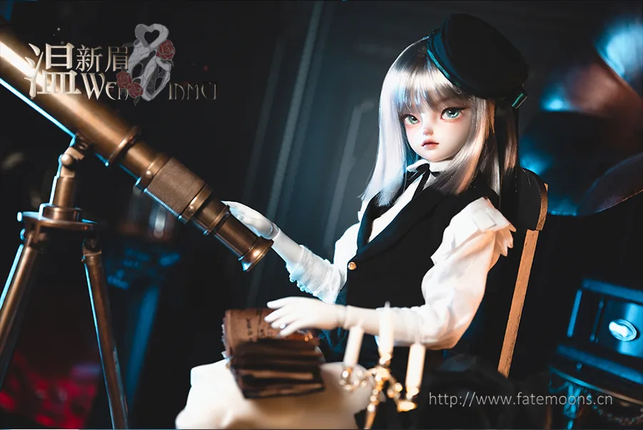 「Fatemoons」WenXinMei BJD Full Doll (1/4) - Image 7