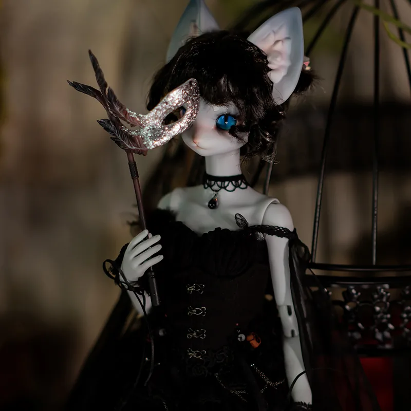 「Fatemoons」Willow BJD Full Doll (1/4)