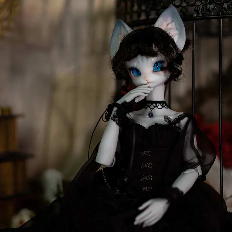 「Fatemoons」Willow BJD Full Doll (1/4) - Image 2