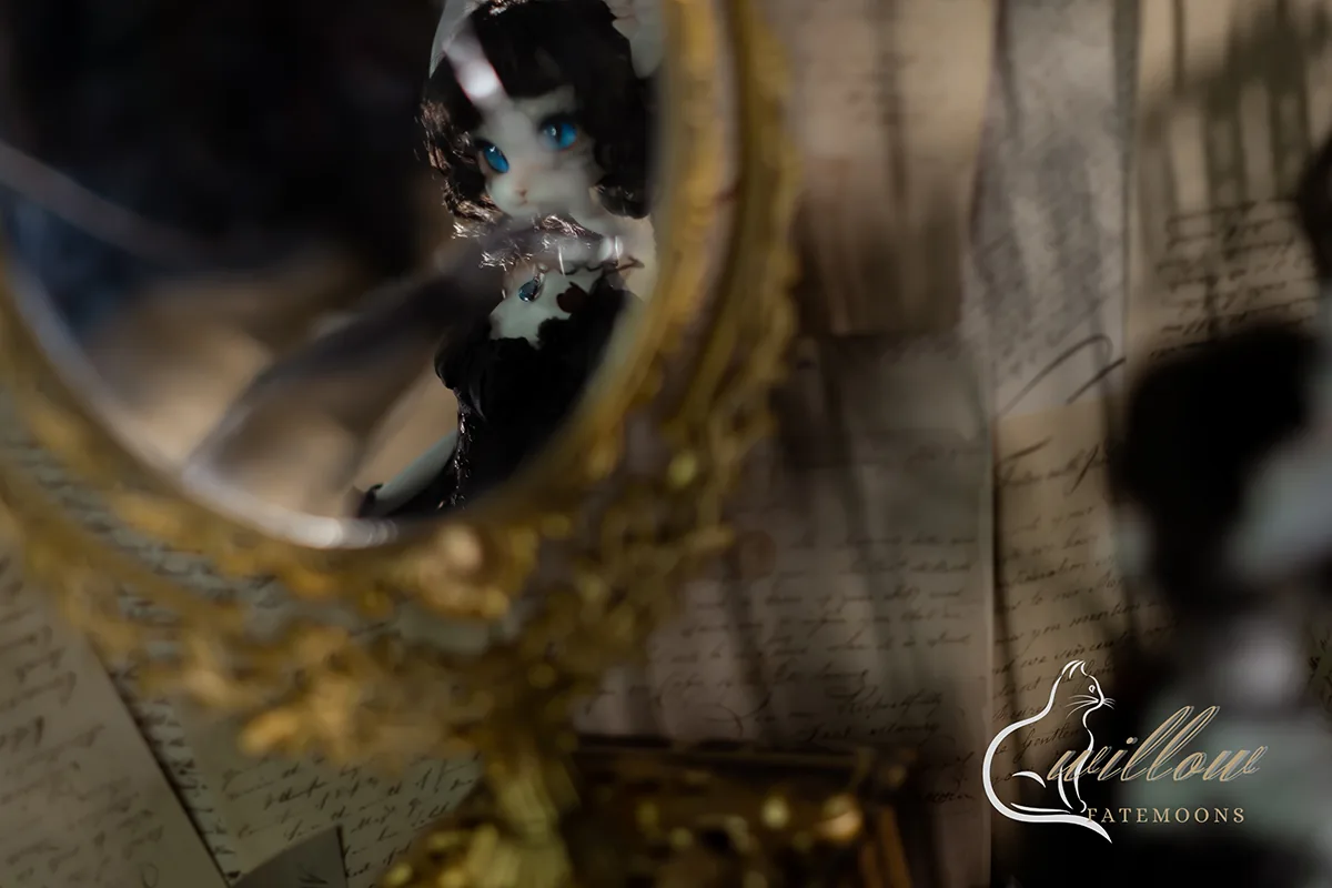 「Fatemoons」Willow BJD Full Doll (1/4) - Image 5