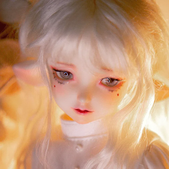 「Fatemoons」YongJia BJD Full Doll (1/4)