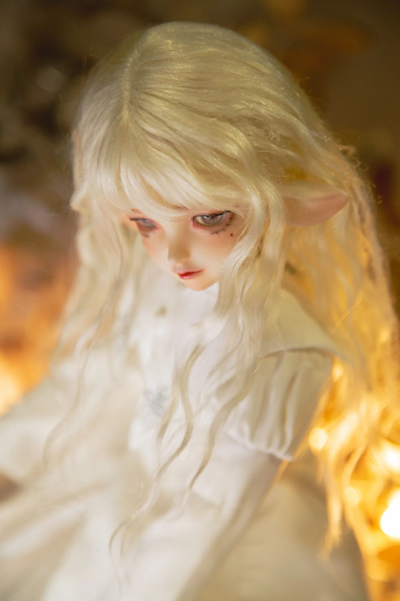 「Fatemoons」YongJia BJD Full Doll (1/4) - Image 2
