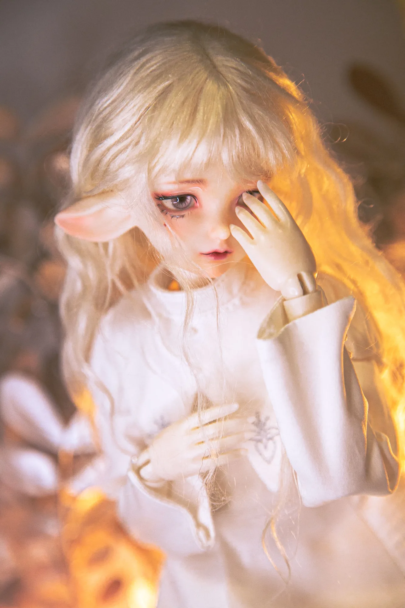 「Fatemoons」YongJia BJD Full Doll (1/4) - Image 3