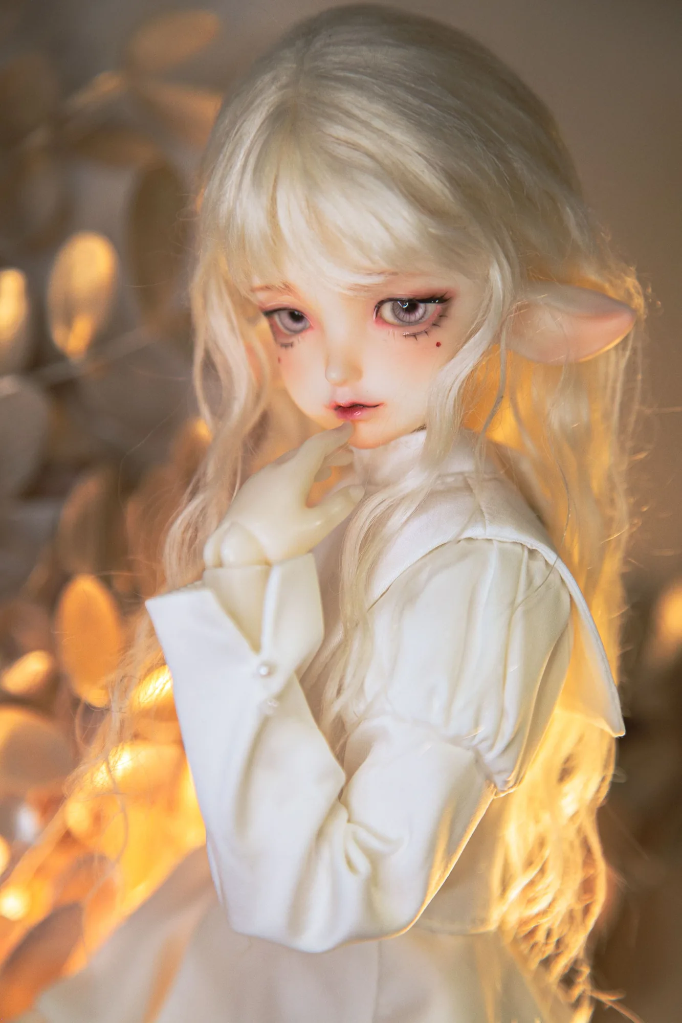 「Fatemoons」YongJia BJD Full Doll (1/4) - Image 4