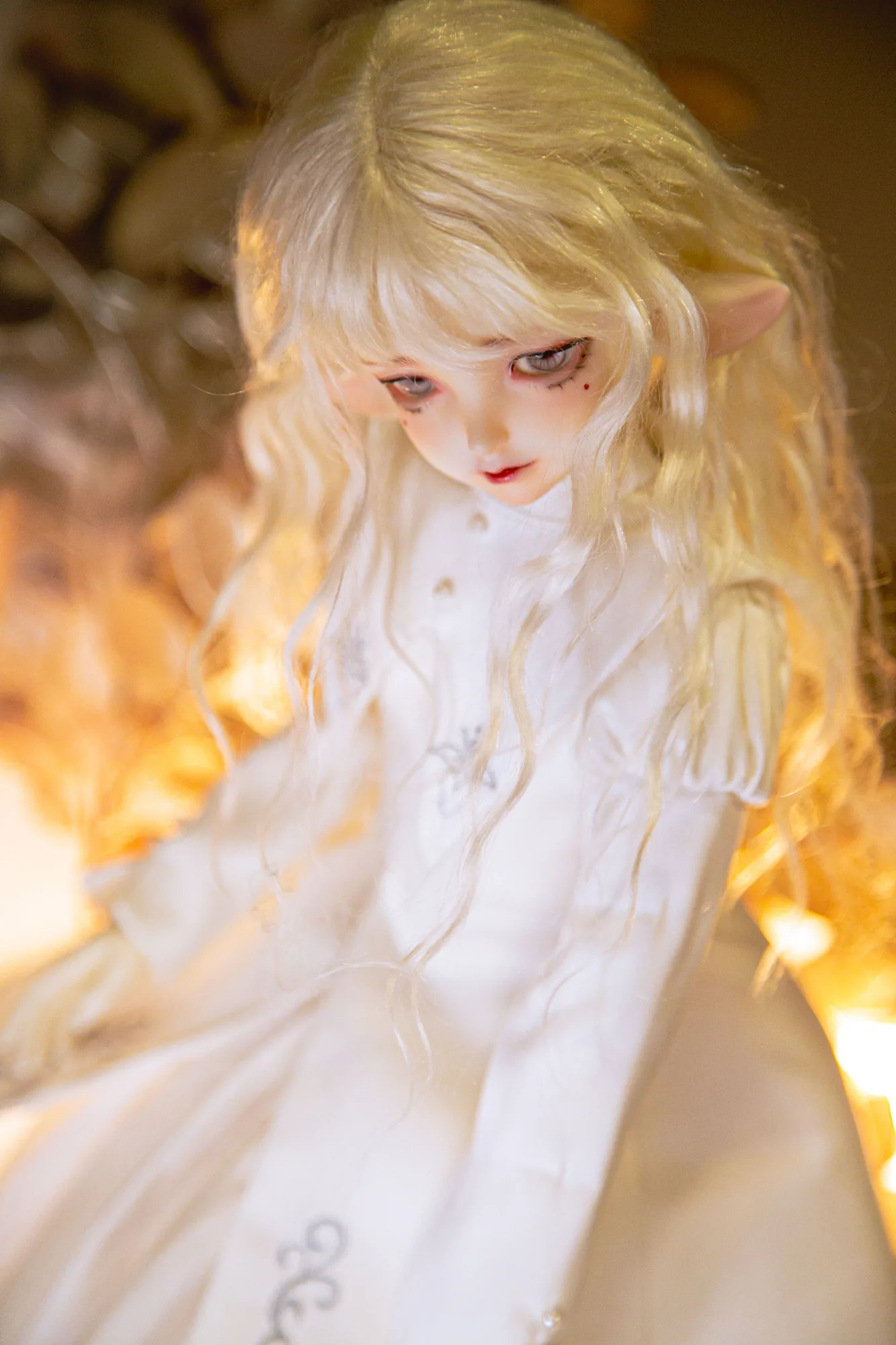 「Fatemoons」YongJia BJD Full Doll (1/4) - Image 5