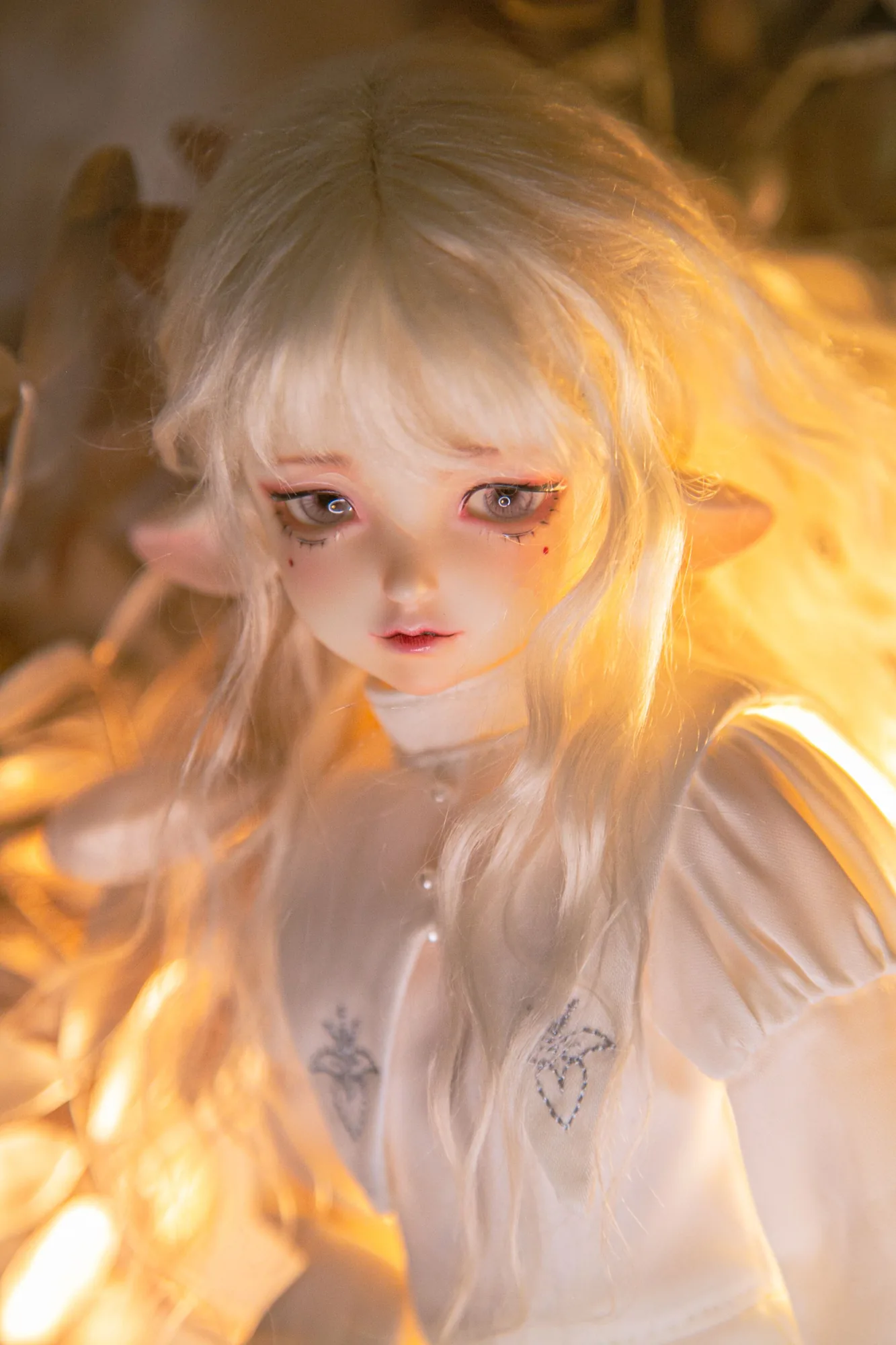 「Fatemoons」YongJia BJD Full Doll (1/4) - Image 6