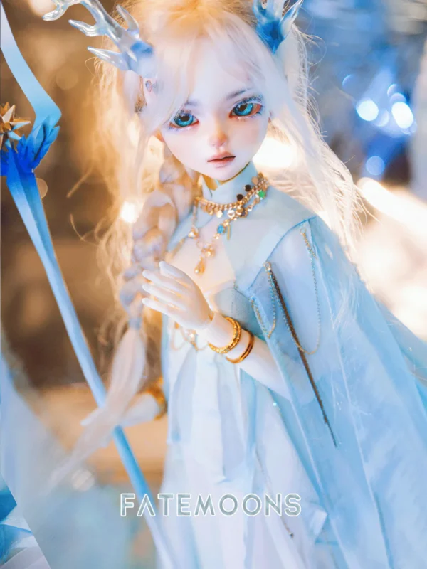 「Fatemoons」Zhu Yue (Dragon) BJD Full Doll (1/4) - Image 6