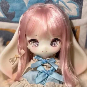 「FenJieXian」Furry Rabbit 1/6 Special BJD Doll