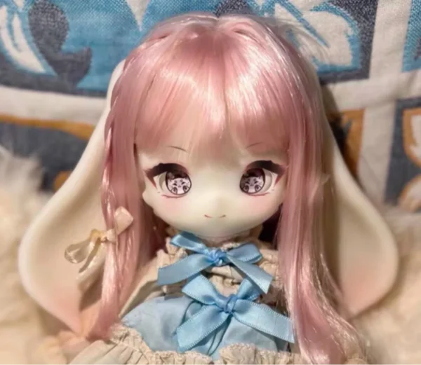 「FenJieXian」Furry Rabbit 1/6 Special BJD Doll
