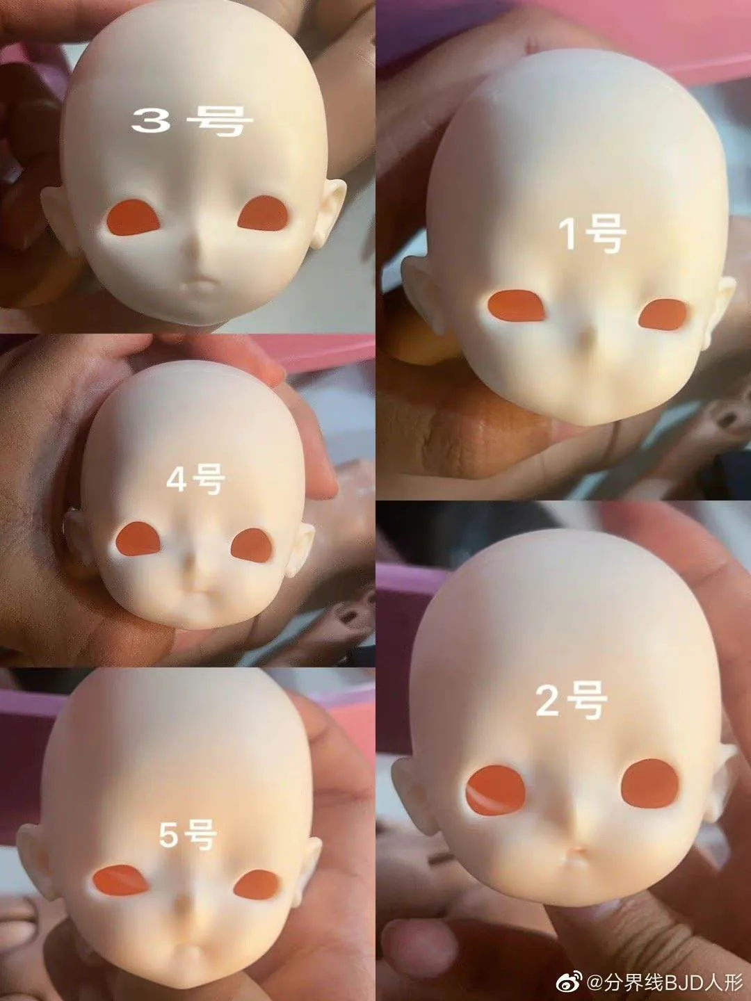 「FenJieXian」Garden Series YOSD Blindbox Showcase - Image 11