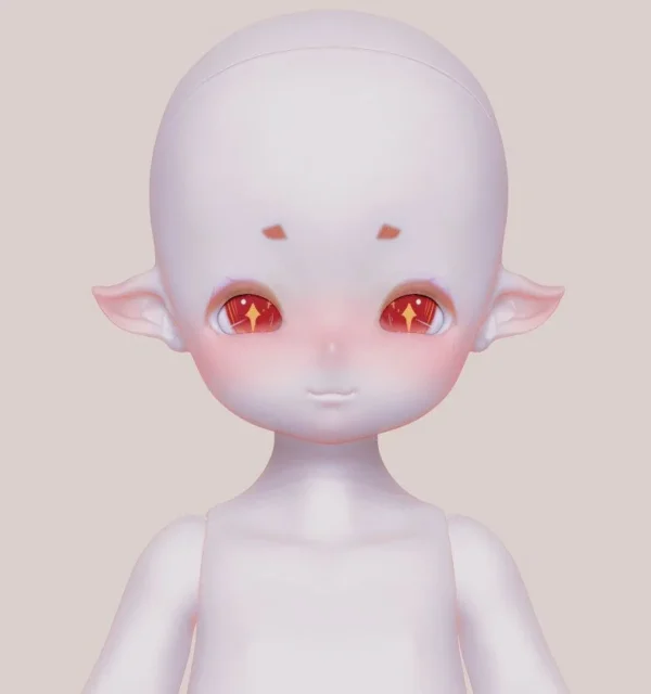 「FenJieXian」 Generation 1 YOSD Blind Box - Image 4