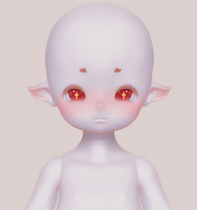「FenJieXian」 Generation 1 YOSD Blind Box - Image 4