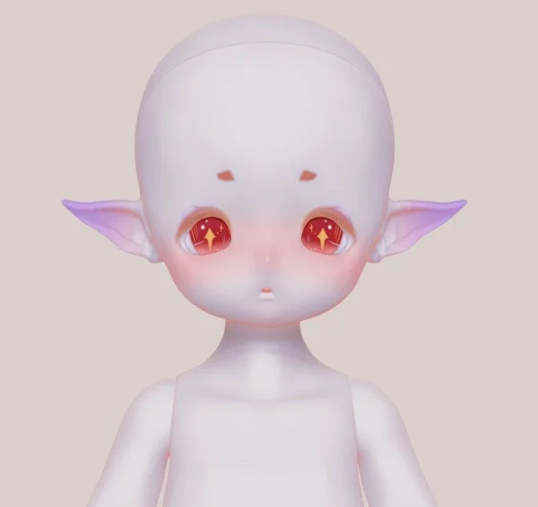 「FenJieXian」 Generation 1 YOSD Blind Box - Image 5