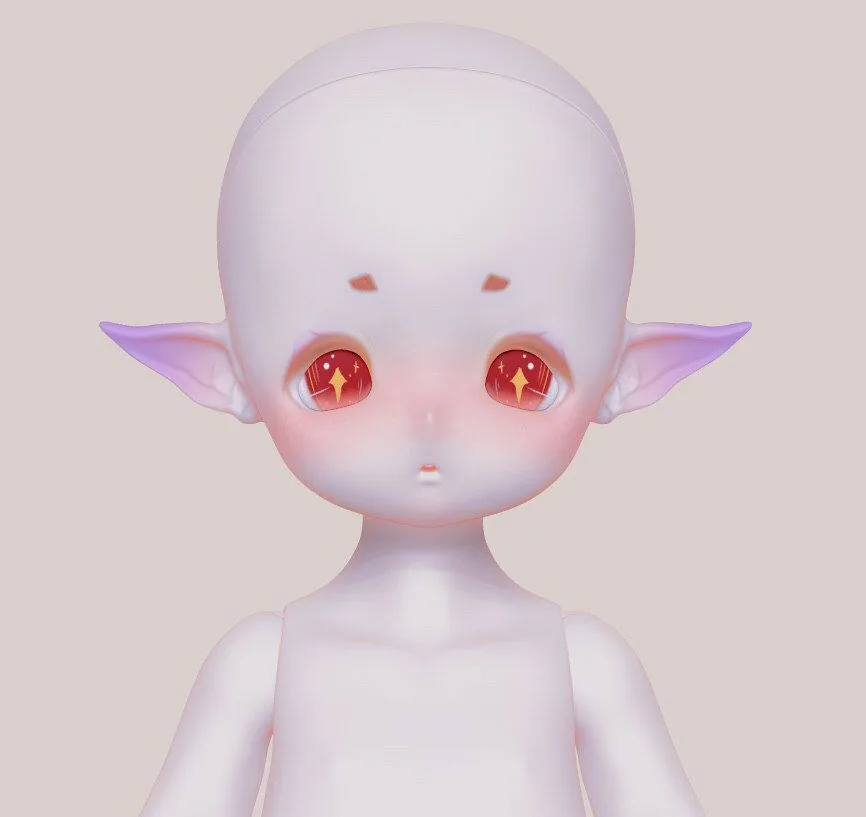 「FenJieXian」 Generation 1 YOSD Blind Box - Image 5
